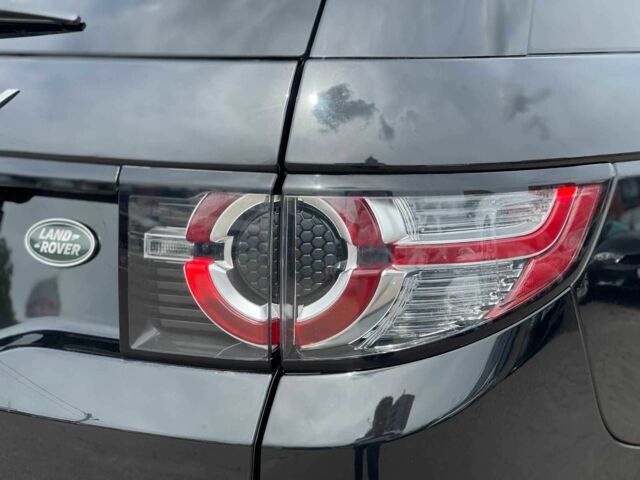 Черный Ленд Ровер Дискавери, объемом двигателя 0 л и пробегом 90 тыс. км за 16000 $, фото 11 на Automoto.ua