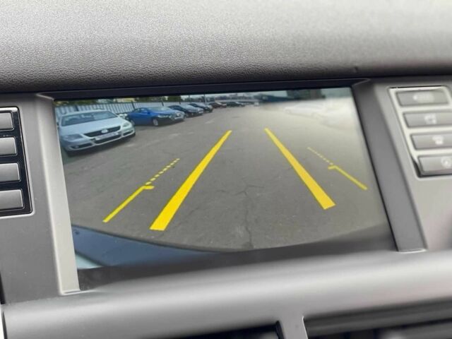 Черный Ленд Ровер Дискавери, объемом двигателя 0 л и пробегом 90 тыс. км за 16000 $, фото 19 на Automoto.ua