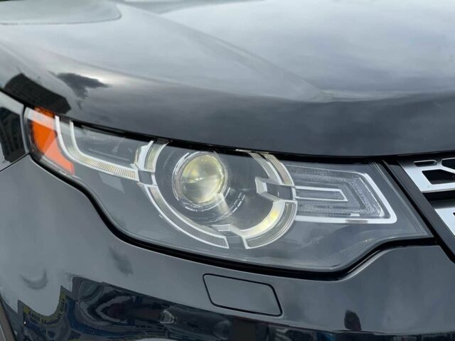 Черный Ленд Ровер Дискавери, объемом двигателя 0 л и пробегом 90 тыс. км за 16000 $, фото 10 на Automoto.ua