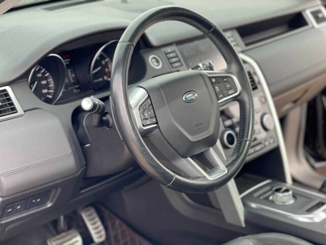 Чорний Ленд Ровер Діскавері, об'ємом двигуна 0 л та пробігом 90 тис. км за 16000 $, фото 14 на Automoto.ua