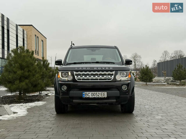 Чорний Ленд Ровер Діскавері, об'ємом двигуна 2.99 л та пробігом 118 тис. км за 17200 $, фото 8 на Automoto.ua