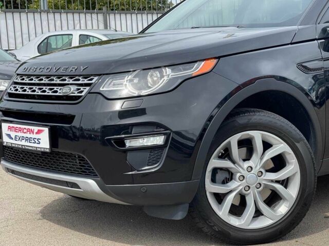 Чорний Ленд Ровер Діскавері, об'ємом двигуна 0 л та пробігом 90 тис. км за 16000 $, фото 1 на Automoto.ua
