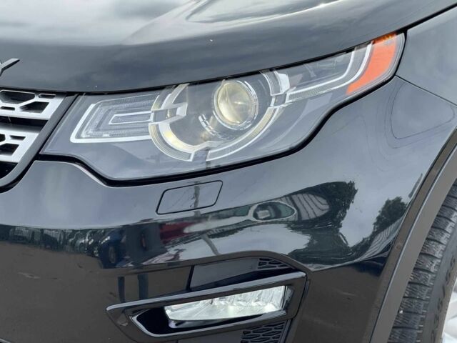 Чорний Ленд Ровер Діскавері, об'ємом двигуна 0 л та пробігом 90 тис. км за 16000 $, фото 9 на Automoto.ua