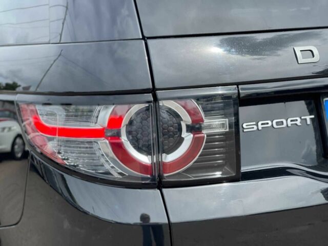 Чорний Ленд Ровер Діскавері, об'ємом двигуна 0 л та пробігом 90 тис. км за 16000 $, фото 12 на Automoto.ua