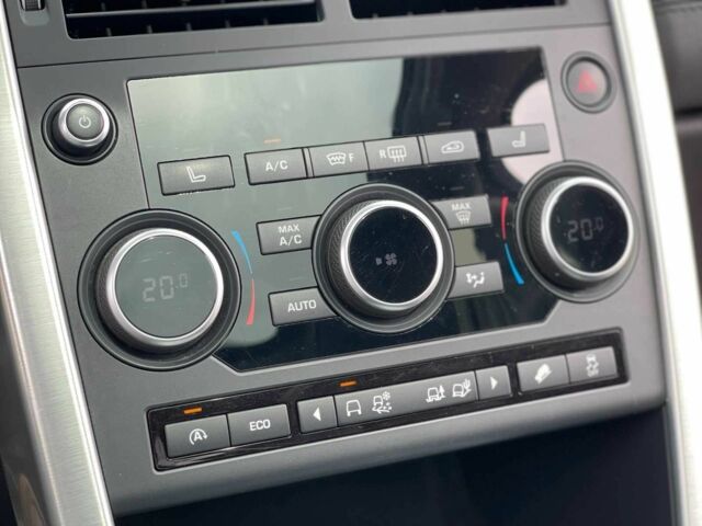 Черный Ленд Ровер Дискавери, объемом двигателя 0 л и пробегом 90 тыс. км за 16000 $, фото 17 на Automoto.ua