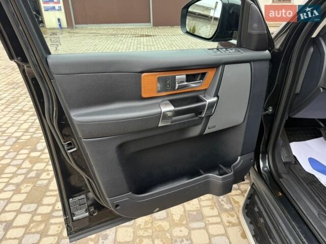 Черный Ленд Ровер Дискавери, объемом двигателя 0 л и пробегом 189 тыс. км за 18999 $, фото 42 на Automoto.ua