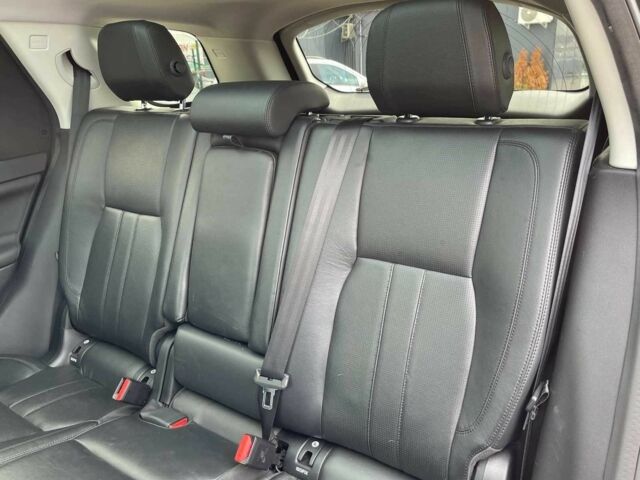 Черный Ленд Ровер Дискавери, объемом двигателя 0 л и пробегом 90 тыс. км за 16000 $, фото 22 на Automoto.ua