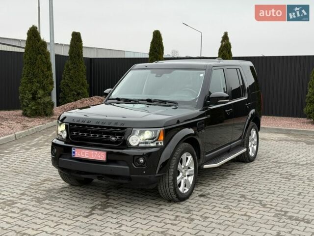 Черный Ленд Ровер Дискавери, объемом двигателя 0 л и пробегом 189 тыс. км за 18999 $, фото 16 на Automoto.ua