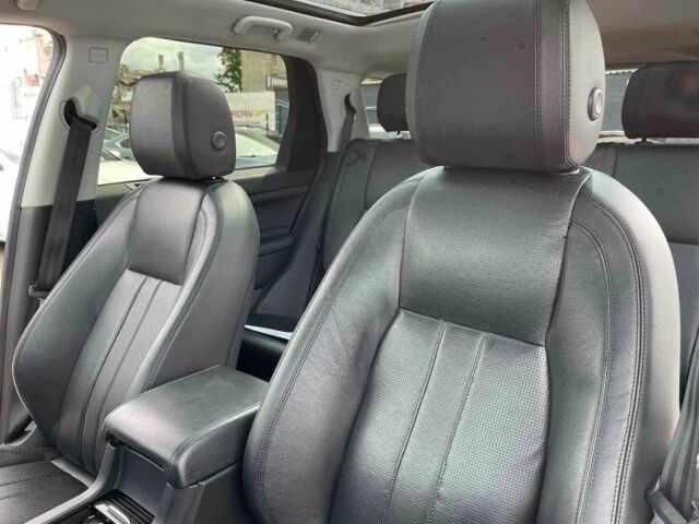 Черный Ленд Ровер Дискавери, объемом двигателя 0 л и пробегом 90 тыс. км за 16000 $, фото 21 на Automoto.ua