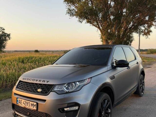 Чорний Ленд Ровер Діскавері, об'ємом двигуна 2 л та пробігом 244 тис. км за 21000 $, фото 2 на Automoto.ua