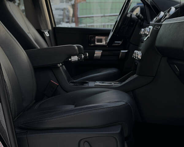 Чорний Ленд Ровер Діскавері, об'ємом двигуна 3 л та пробігом 158 тис. км за 22000 $, фото 33 на Automoto.ua