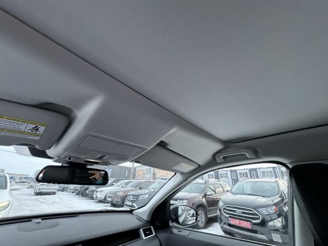 Черный Ленд Ровер Дискавери, объемом двигателя 2 л и пробегом 110 тыс. км за 19999 $, фото 19 на Automoto.ua