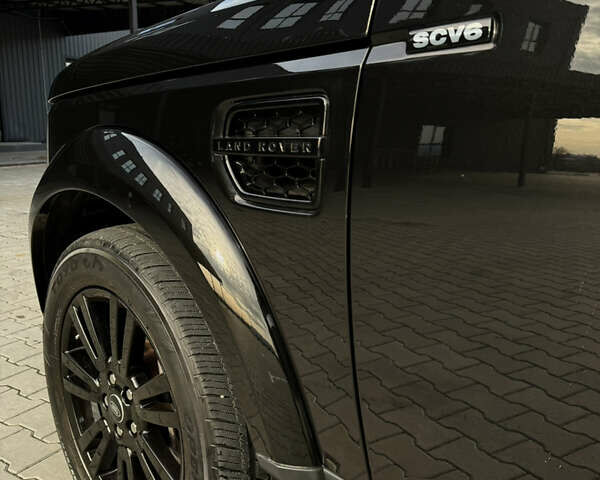 Чорний Ленд Ровер Діскавері, об'ємом двигуна 3 л та пробігом 129 тис. км за 23800 $, фото 31 на Automoto.ua