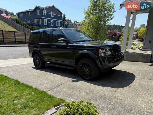Чорний Ленд Ровер Діскавері, об'ємом двигуна 3 л та пробігом 129 тис. км за 23800 $, фото 72 на Automoto.ua