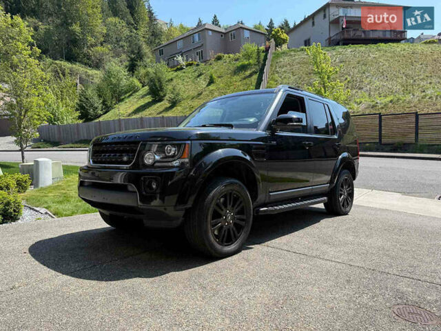 Чорний Ленд Ровер Діскавері, об'ємом двигуна 3 л та пробігом 129 тис. км за 23800 $, фото 73 на Automoto.ua