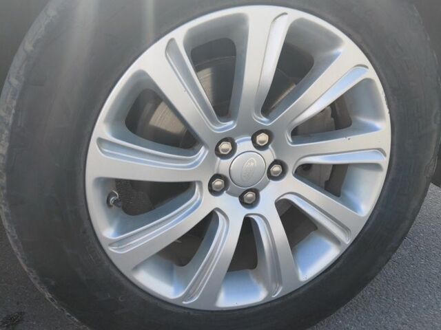 Чорний Ленд Ровер Діскавері, об'ємом двигуна 2 л та пробігом 45 тис. км за 377 $, фото 7 на Automoto.ua