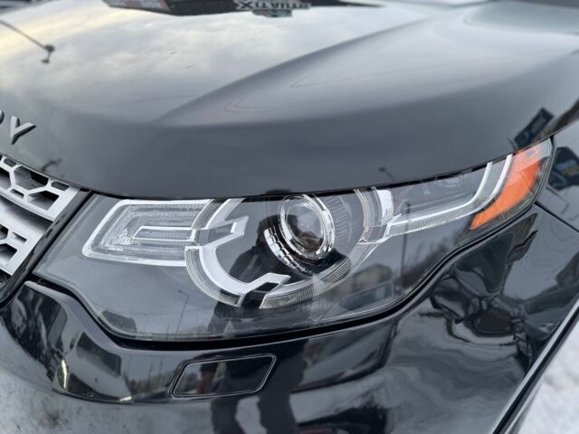 Черный Ленд Ровер Дискавери, объемом двигателя 2 л и пробегом 110 тыс. км за 19999 $, фото 15 на Automoto.ua