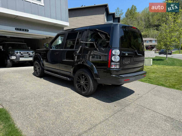 Чорний Ленд Ровер Діскавері, об'ємом двигуна 3 л та пробігом 129 тис. км за 23800 $, фото 76 на Automoto.ua