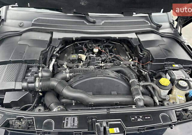 Черный Ленд Ровер Дискавери, объемом двигателя 2.99 л и пробегом 241 тыс. км за 24000 $, фото 36 на Automoto.ua