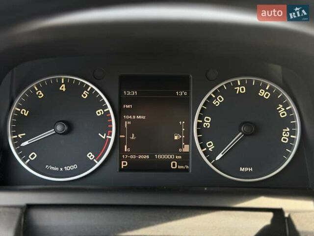 Чорний Ленд Ровер Діскавері, об'ємом двигуна 3 л та пробігом 160 тис. км за 21300 $, фото 46 на Automoto.ua