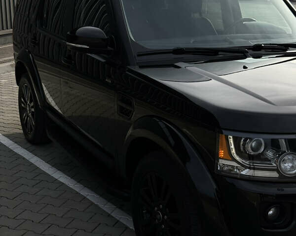 Чорний Ленд Ровер Діскавері, об'ємом двигуна 3 л та пробігом 129 тис. км за 21300 $, фото 3 на Automoto.ua