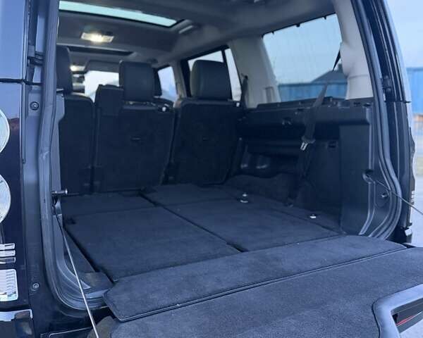 Чорний Ленд Ровер Діскавері, об'ємом двигуна 3 л та пробігом 160 тис. км за 21300 $, фото 57 на Automoto.ua