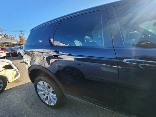 Черный Ленд Ровер Дискавери, объемом двигателя 2 л и пробегом 113 тыс. км за 14000 $, фото 3 на Automoto.ua