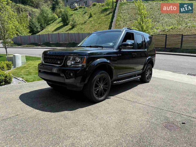 Чорний Ленд Ровер Діскавері, об'ємом двигуна 3 л та пробігом 129 тис. км за 23800 $, фото 71 на Automoto.ua