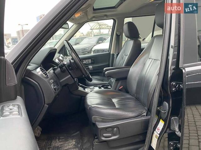 Чорний Ленд Ровер Діскавері, об'ємом двигуна 3 л та пробігом 195 тис. км за 17800 $, фото 20 на Automoto.ua