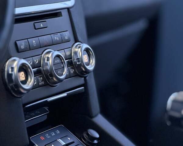 Чорний Ленд Ровер Діскавері, об'ємом двигуна 3 л та пробігом 160 тис. км за 21300 $, фото 67 на Automoto.ua