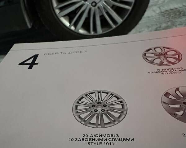 Черный Ленд Ровер Дискавери, объемом двигателя 3 л и пробегом 103 тыс. км за 25900 $, фото 87 на Automoto.ua