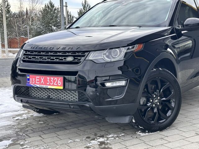 Чорний Ленд Ровер Діскавері, об'ємом двигуна 0 л та пробігом 131 тис. км за 404 $, фото 1 на Automoto.ua