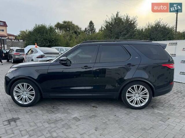 Ленд Ровер Діскавері 2017 у Луцьку на Automoto.ua Чорний Ленд Ровер Діскавері, об'ємом двигуна 3 л та пробігом 184 тис. км за 21500 $, фото 11 на Automoto.ua