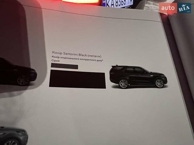 Черный Ленд Ровер Дискавери, объемом двигателя 3 л и пробегом 103 тыс. км за 25900 $, фото 16 на Automoto.ua