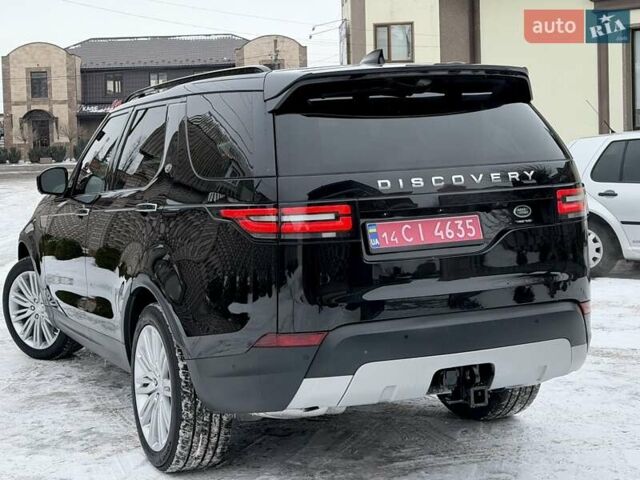 Черный Ленд Ровер Дискавери, объемом двигателя 2.99 л и пробегом 117 тыс. км за 30900 $, фото 65 на Automoto.ua
