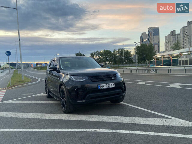 Черный Ленд Ровер Дискавери, объемом двигателя 3 л и пробегом 190 тыс. км за 40000 $, фото 21 на Automoto.ua