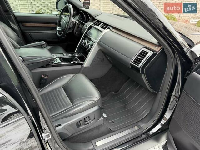 Черный Ленд Ровер Дискавери, объемом двигателя 2.99 л и пробегом 117 тыс. км за 30900 $, фото 38 на Automoto.ua