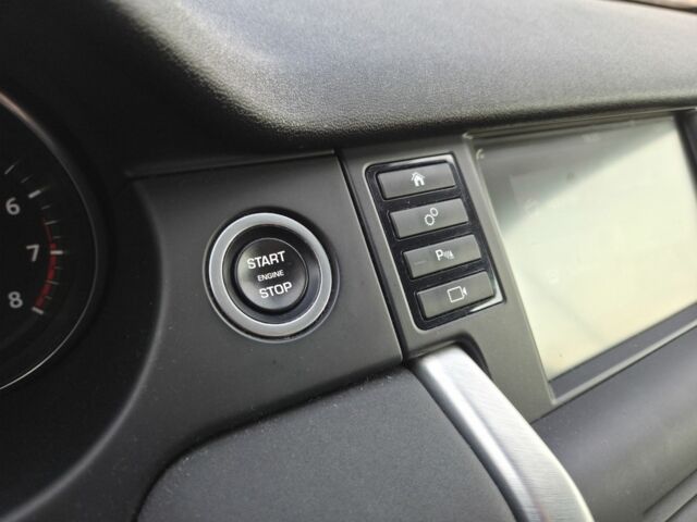 Чорний Ленд Ровер Діскавері, об'ємом двигуна 2 л та пробігом 93 тис. км за 15500 $, фото 13 на Automoto.ua