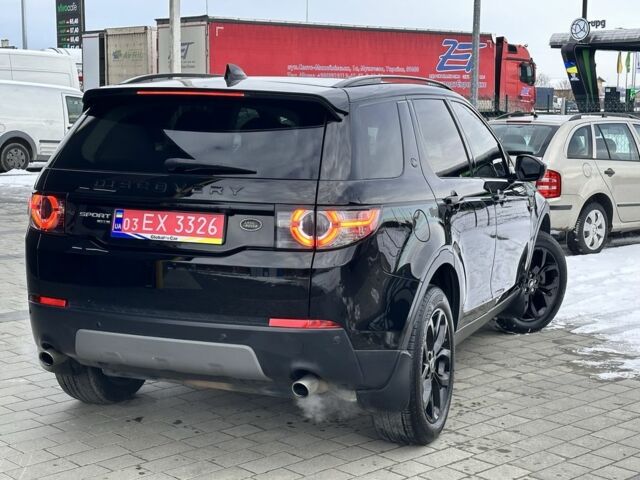 Чорний Ленд Ровер Діскавері, об'ємом двигуна 0 л та пробігом 131 тис. км за 404 $, фото 4 на Automoto.ua
