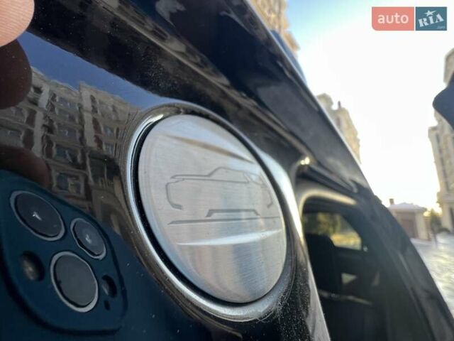 Черный Ленд Ровер Дискавери, объемом двигателя 3 л и пробегом 103 тыс. км за 25900 $, фото 55 на Automoto.ua