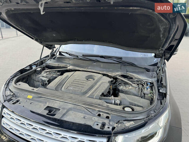 Черный Ленд Ровер Дискавери, объемом двигателя 2 л и пробегом 130 тыс. км за 27000 $, фото 8 на Automoto.ua