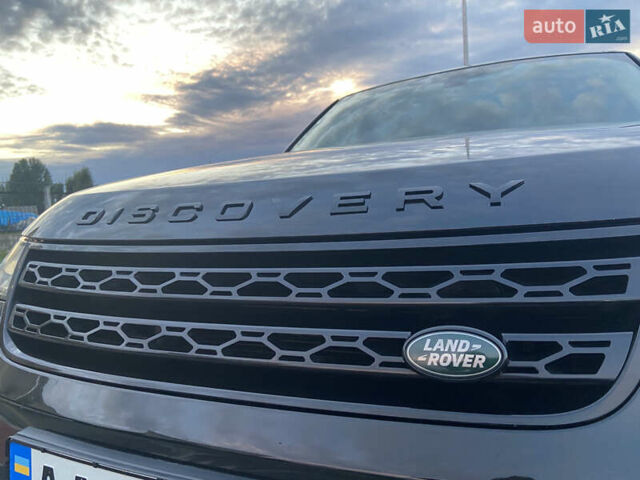 Черный Ленд Ровер Дискавери, объемом двигателя 3 л и пробегом 190 тыс. км за 40000 $, фото 30 на Automoto.ua