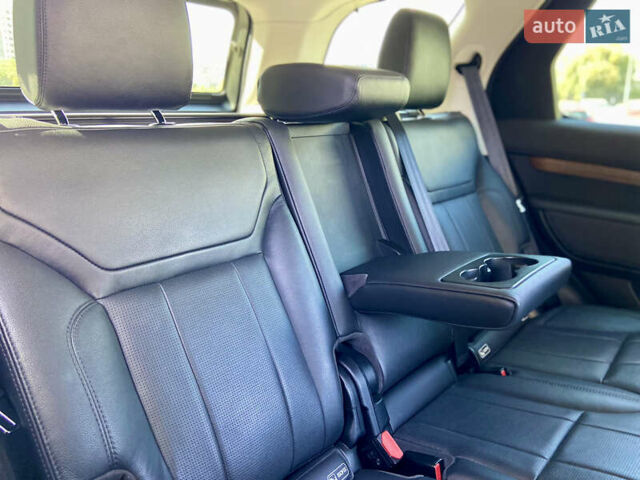 Черный Ленд Ровер Дискавери, объемом двигателя 3 л и пробегом 190 тыс. км за 40000 $, фото 42 на Automoto.ua