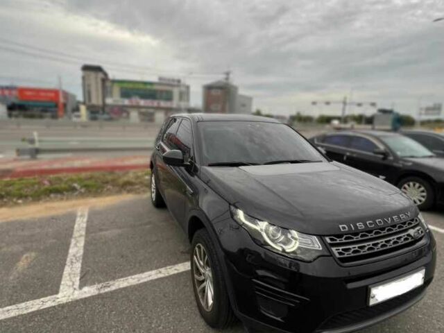 Чорний Ленд Ровер Діскавері, об'ємом двигуна 2 л та пробігом 120 тис. км за 17500 $, фото 2 на Automoto.ua