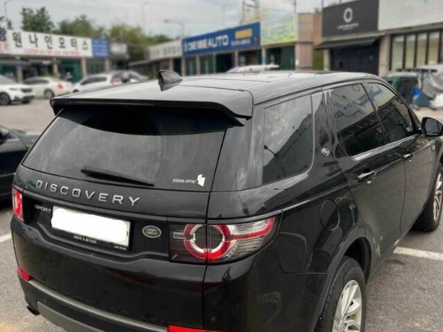 Чорний Ленд Ровер Діскавері, об'ємом двигуна 2 л та пробігом 120 тис. км за 17500 $, фото 5 на Automoto.ua
