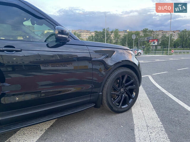 Черный Ленд Ровер Дискавери, объемом двигателя 3 л и пробегом 190 тыс. км за 40000 $, фото 4 на Automoto.ua