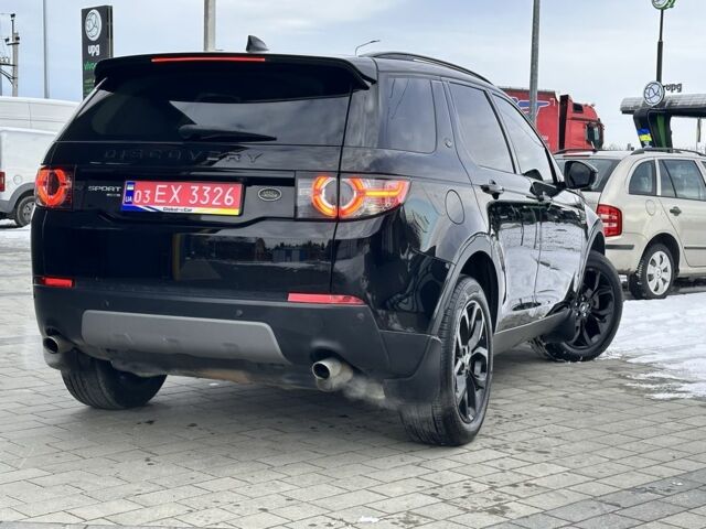 Чорний Ленд Ровер Діскавері, об'ємом двигуна 0 л та пробігом 131 тис. км за 404 $, фото 3 на Automoto.ua
