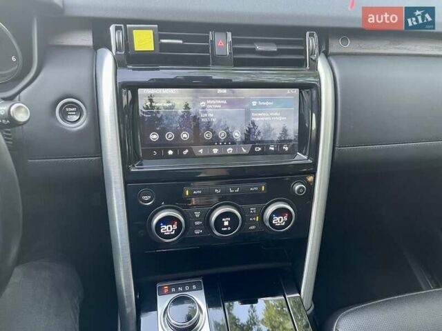 Черный Ленд Ровер Дискавери, объемом двигателя 3 л и пробегом 169 тыс. км за 32600 $, фото 40 на Automoto.ua