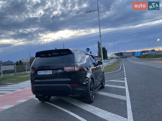 Черный Ленд Ровер Дискавери, объемом двигателя 3 л и пробегом 190 тыс. км за 40000 $, фото 27 на Automoto.ua