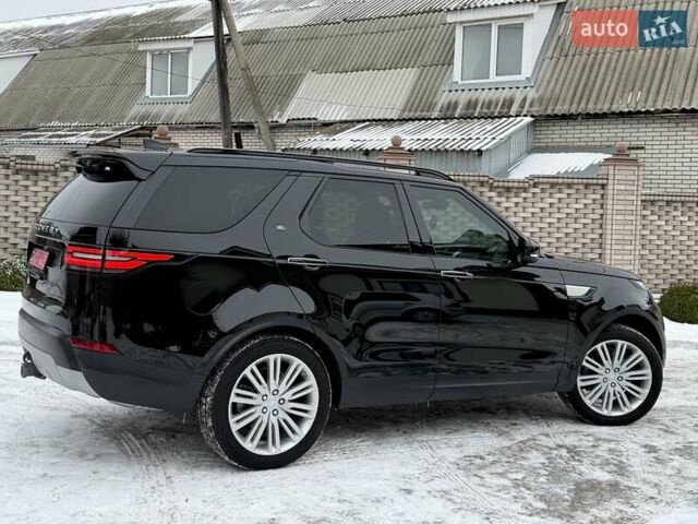 Черный Ленд Ровер Дискавери, объемом двигателя 2.99 л и пробегом 117 тыс. км за 30900 $, фото 67 на Automoto.ua